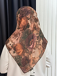 ZER ORGANİK EŞARP KD108-01