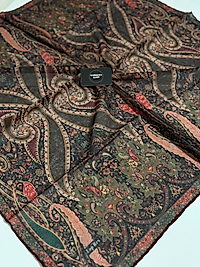 SOFT KETEN EŞARP D17-12