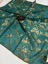 SOFT KETEN EŞARP D6-07