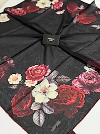 SOFT KETEN EŞARP D7-02