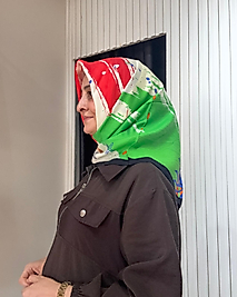 BENETTON SIENA EŞARP BE1002 EKRU