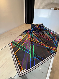 ARMİNE TWİLL İPEK NOSTALJİ EŞARP