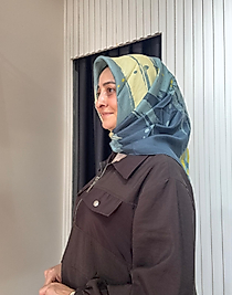 BENETTON SIENA EŞARP BE1002 SAFRAN