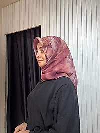 LUVEN SARA EŞARP LS03206 PEMBE24