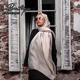 LA BOUTIQUE SİMLİ ŞAL KAJU