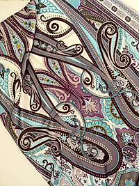 LEVİDOR HİNT İPEĞİ  ŞAL 01