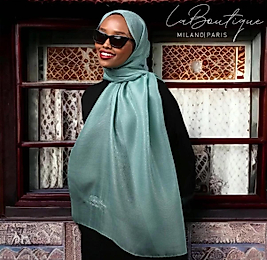 LA BOUTIQUE SİMLİ ŞAL NİL