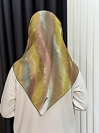 ZER ORGANİK EŞARP KD107-05