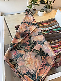 SOFT KETEN EŞARP SK1001-06