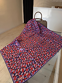 BELLİ TWİLL İPEK 2025 YAZ EŞARP 4103-56