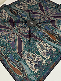 SOFT KETEN EŞARP D17-07