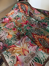 LA BOUTIQUE ÖZEL SERİ EŞARP 09