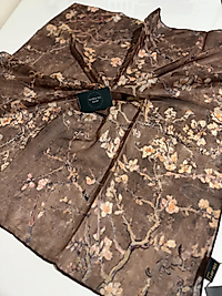 SOFT KETEN EŞARP D6-03