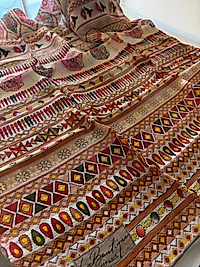 LA BOUTIQUE GÜZ|YAZ SERİNLİĞİ EŞARP 04