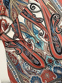 LEVİDOR HİNT İPEĞİ  ŞAL 03