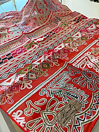 LA BOUTIQUE GÜZ|YAZ SERİNLİĞİ EŞARP 01