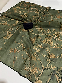 SOFT KETEN EŞARP D6-08