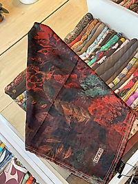 SOFT KETEN EŞARP SK1002-02