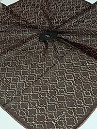 SOFT EŞARP KAHVE SERİ 03