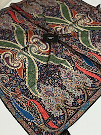 SOFT KETEN EŞARP D17-05