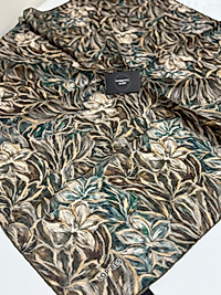 SOFT KETEN EŞARP D14-04