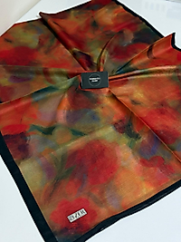 ZER ORGANİK ŞAL SİSLİ DESEN 03