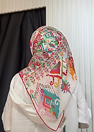 GÜZ|YAZ SERİNLİĞİ EŞARP GYSE2412-03
