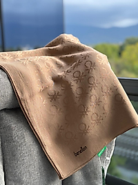 BENETTON ŞAL LYOCELL ROMA 1031 CAMEL