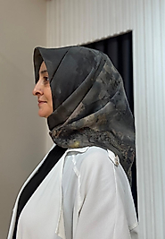 NEVA EŞARP BULUT DESEN 05