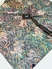 SOFT KETEN EŞARP D14-09