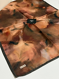 ZER ORGANİK ŞAL SİSLİ DESEN 08