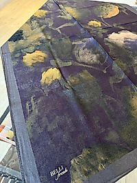 BELLİ FRESH VİNTAGE ŞAL 6774001-18