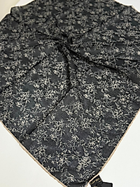 SOFT KETEN EŞARP SV 02