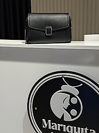 FLAP BAG SİYAH RENK