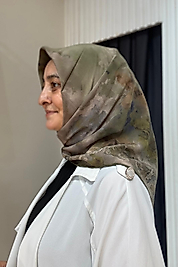 NEVA EŞARP BULUT DESEN 08