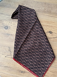 SOFT KETEN EŞARP D12-07