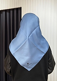 SİLK HOME SHINY DÜZ EŞARP 76001-11
