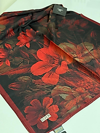 ZER ORGANİK ŞAL KARNAVAL DESEN 05