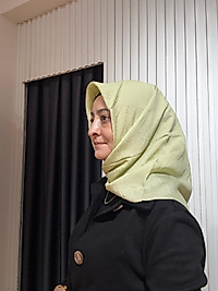 BENETTON SIENA EŞARP DÜZ BE1022 TEREYAĞ