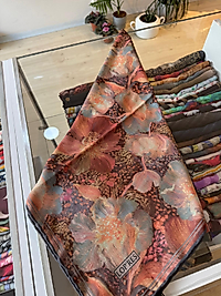 SOFT KETEN EŞARP SK1001-09