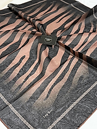 SOFT KETEN EŞARP D10-09