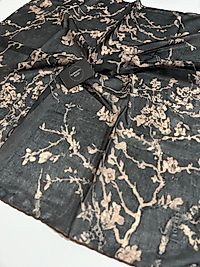 SOFT KETEN EŞARP D6-02