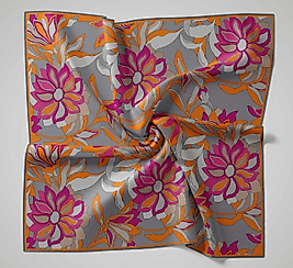 SİLK HOME OLİNDA İPEK EŞARP