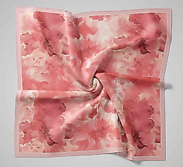 SİLK HOME OLİNDA İPEK EŞARP