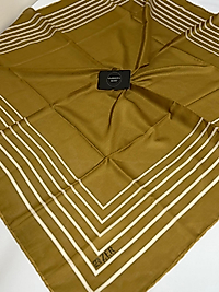 ZER ORGANİK EŞARP KLASİK DESEN 10