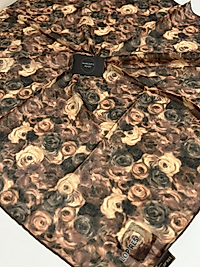 SOFT KETEN EŞARP D9-07