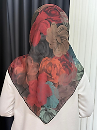 ZER ORGANİK EŞARP KD104-01