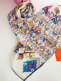 LA BOUTIQUE GÜZ|YAZ SERİNLİĞİ ŞAL 02