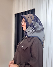 BENETTON SIENA EŞARP BE1002 TOPRAK