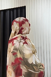LA BOUTIQUE ÖZEL SERİ ŞAL ÖSS2629-07